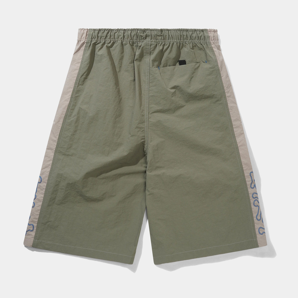 Butter Rush Boardshorts Army