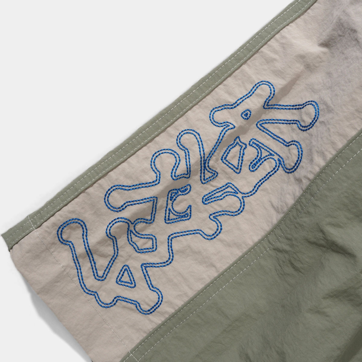 Butter Rush Boardshorts Army