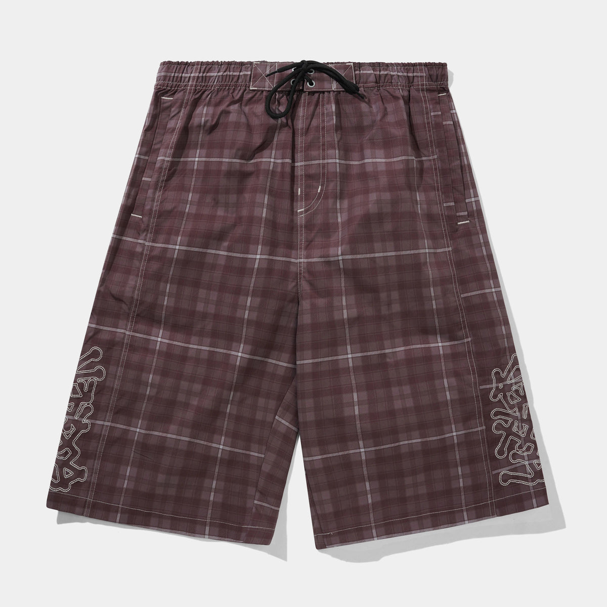 Butter Rush Boardshorts Plaid