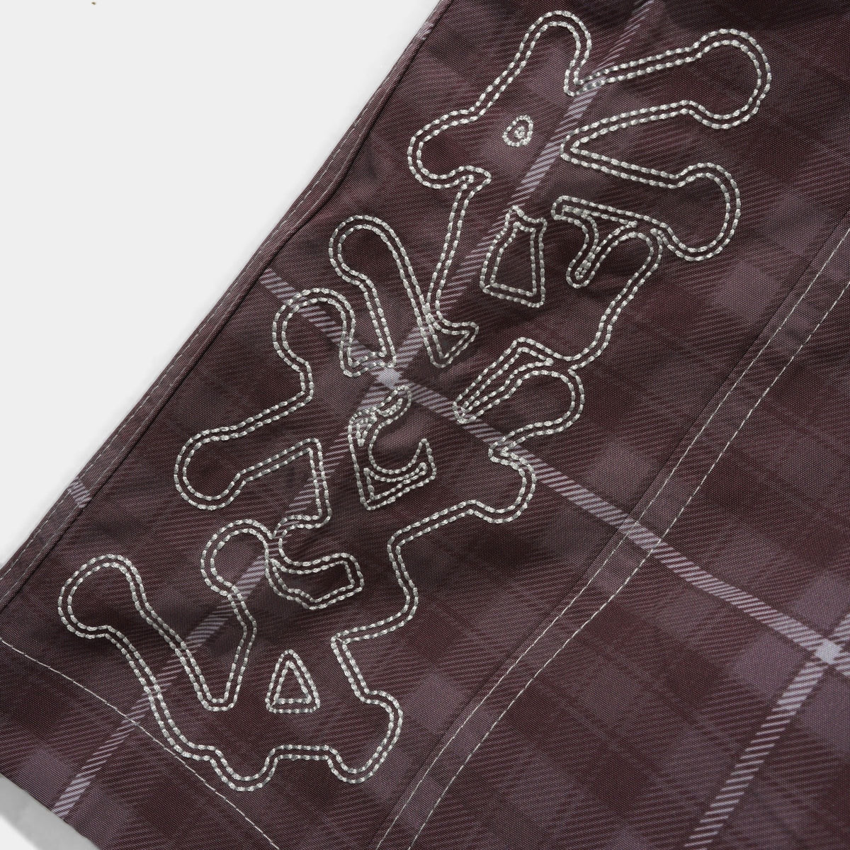 Butter Rush Boardshorts Plaid