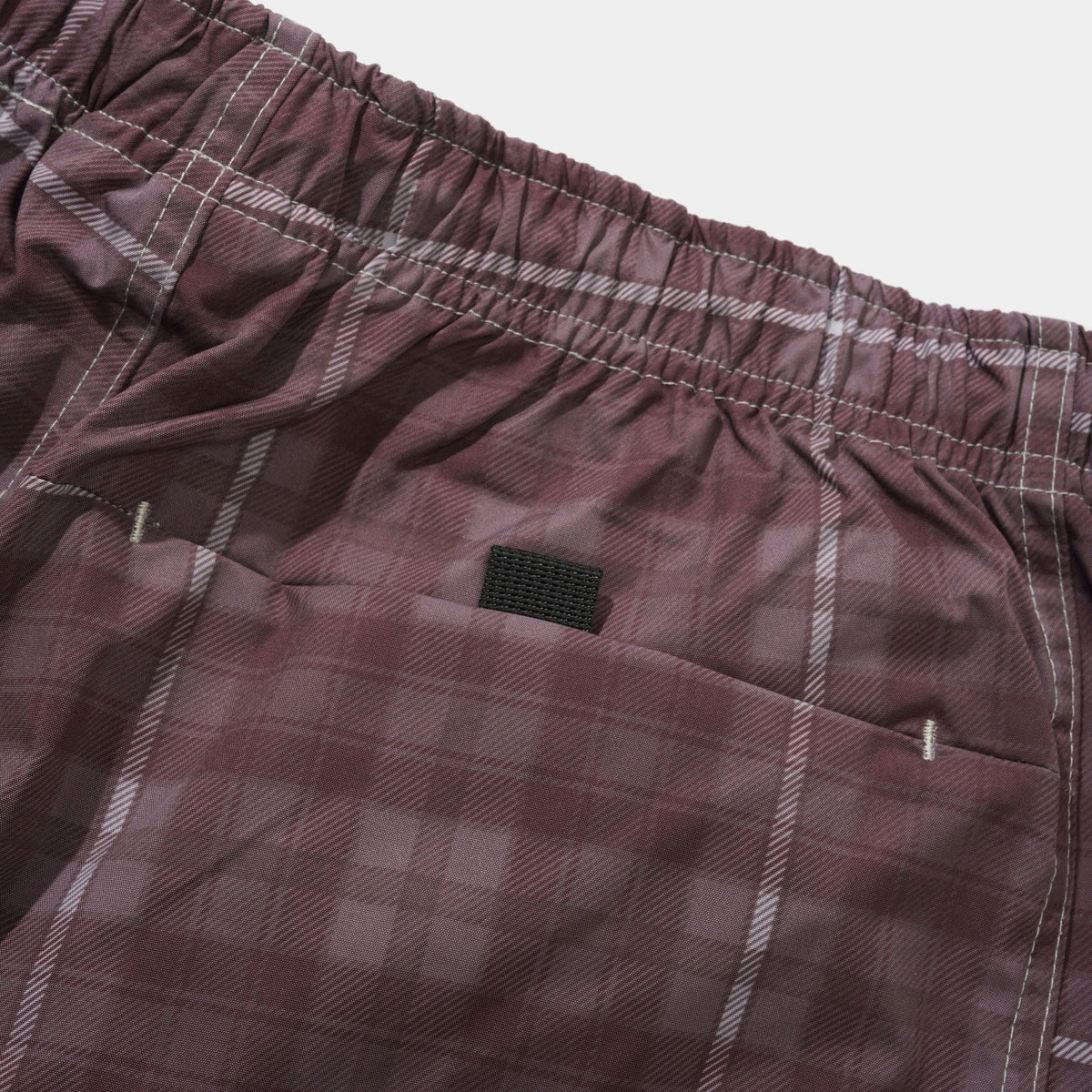 Butter Rush Boardshorts Plaid
