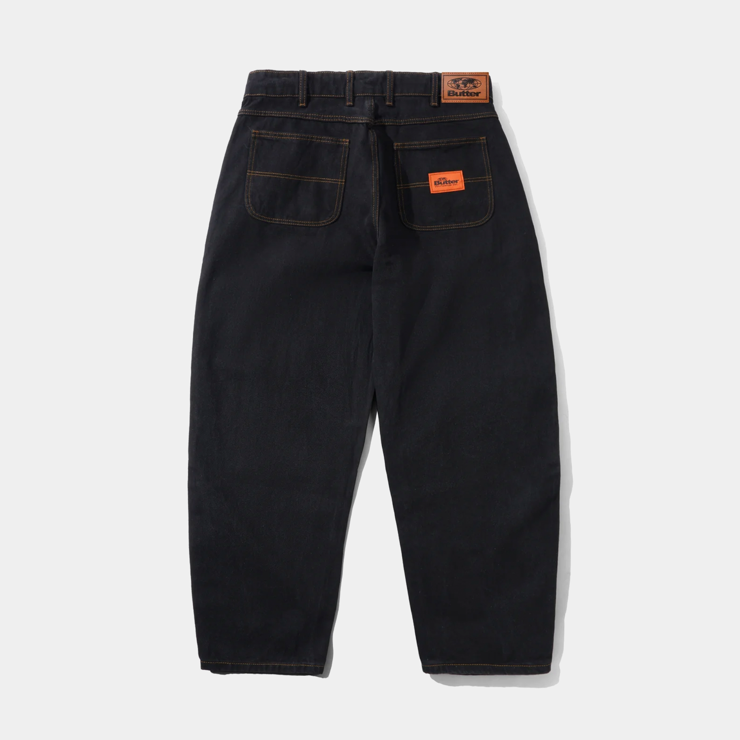 Butter Goods Santosuosso Denim Jeans Washed Black