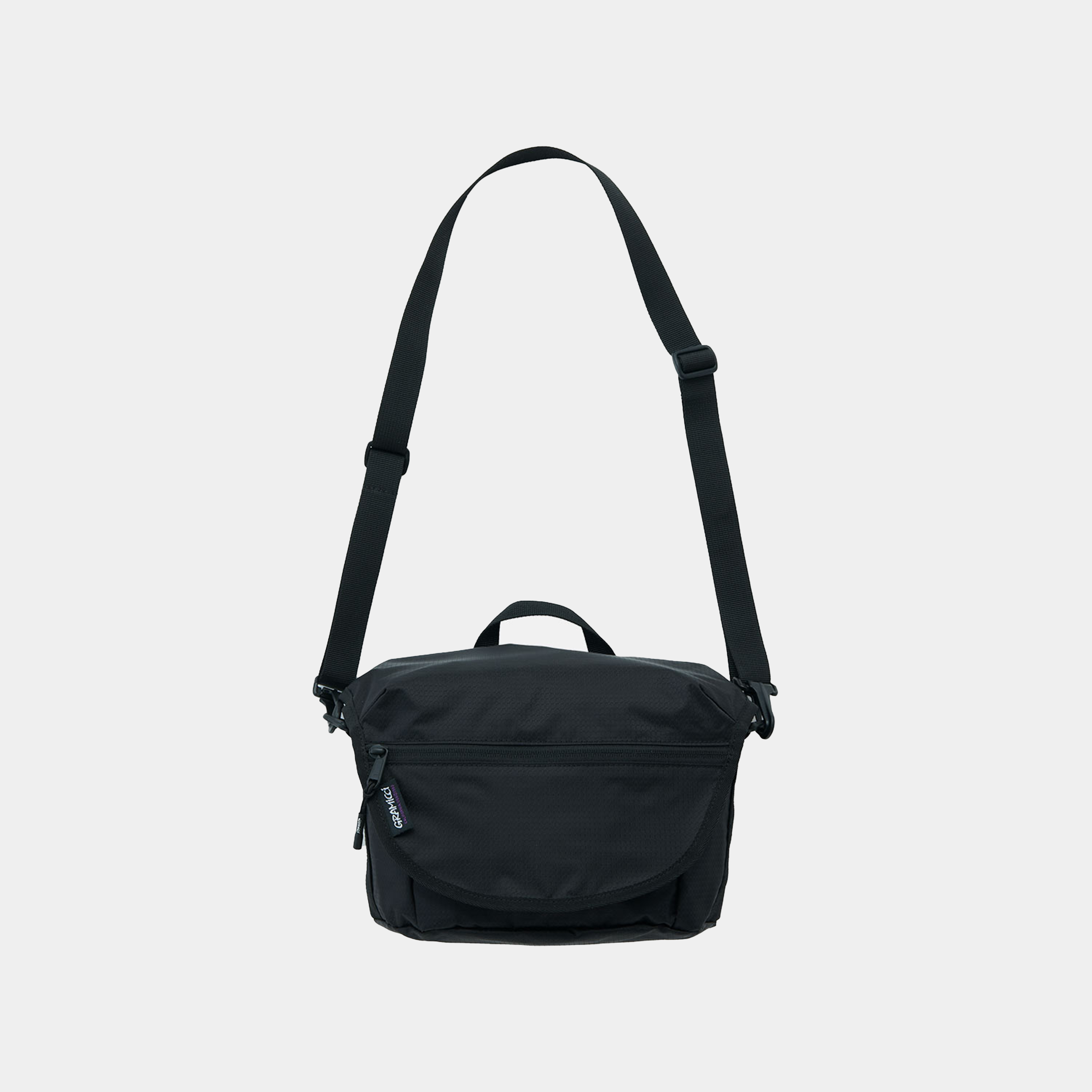 Gramicci Multi Side Bag Black