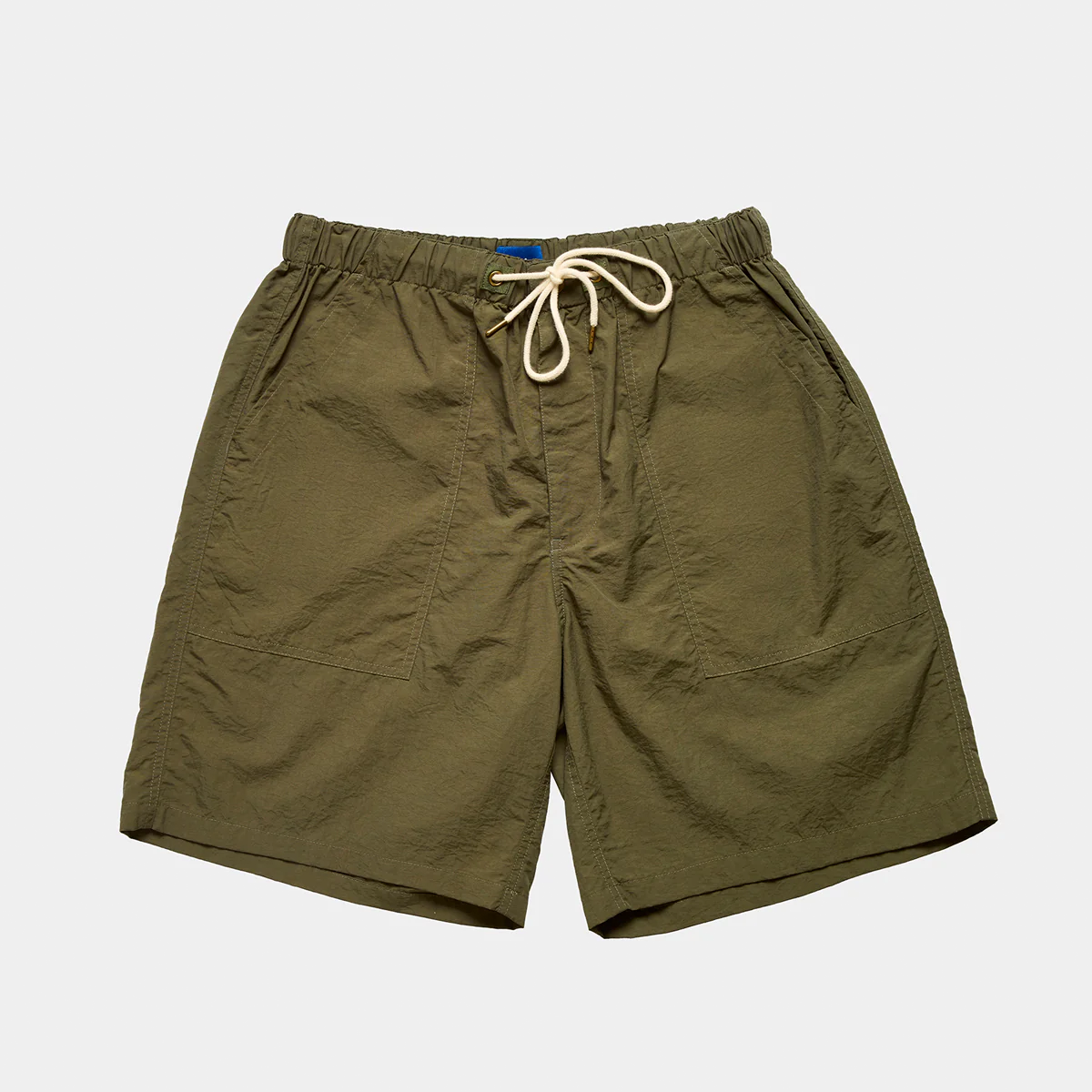 Larriet Scale Shorts Army