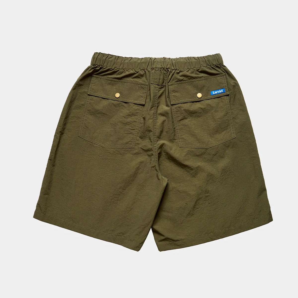 Larriet Scale Shorts Army