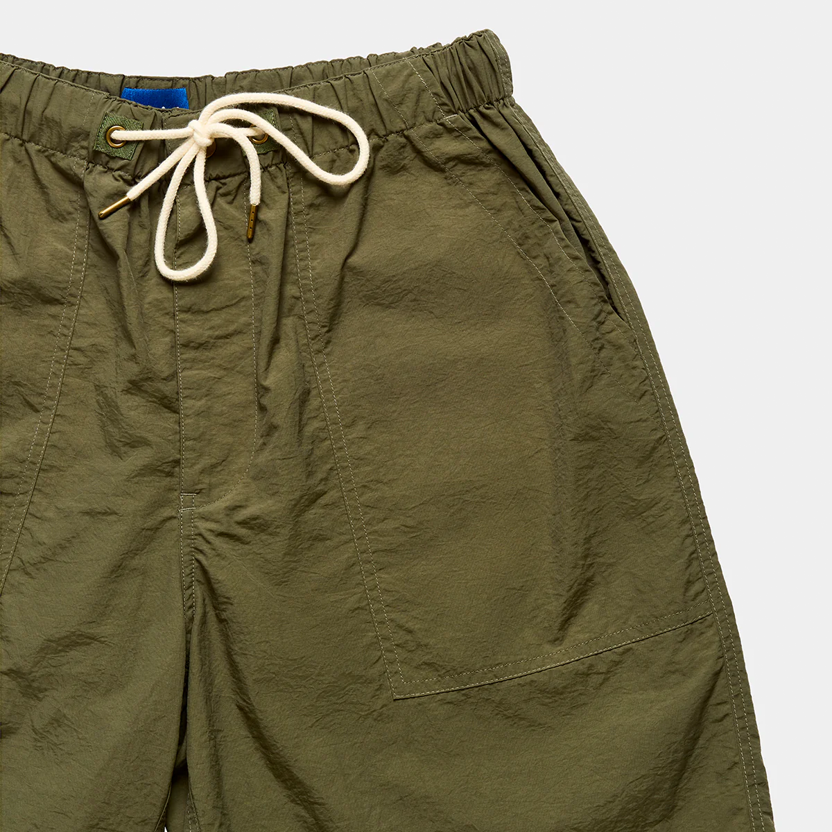 Larriet Scale Shorts Army