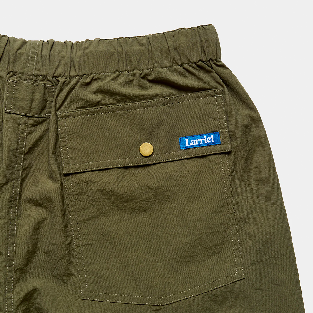 Larriet Scale Shorts Army