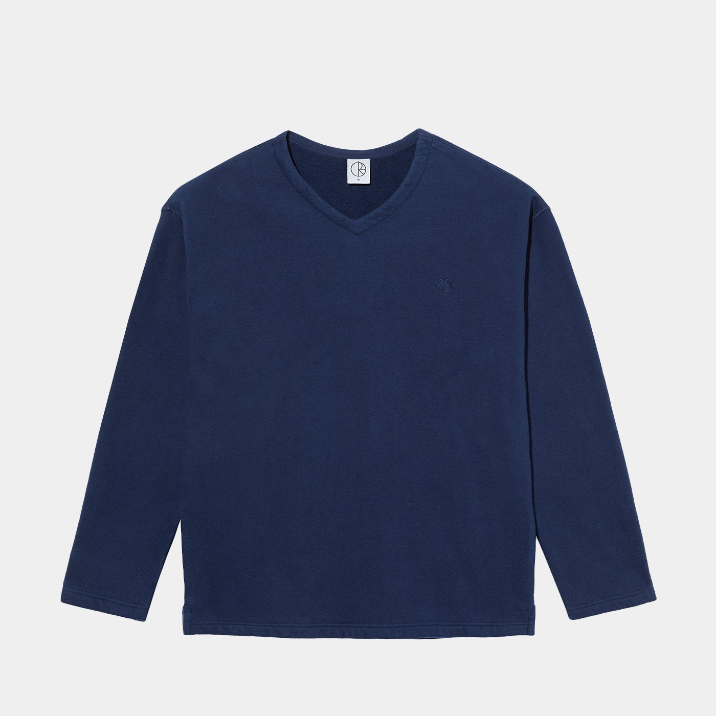 Polar Skate Co. Scott Sweater Dark Blue