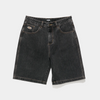 Xlarge Bull Denim 91 Short Washed Black