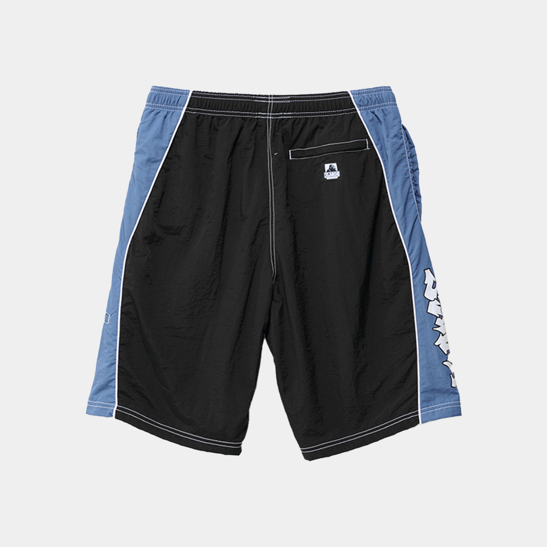 XLARGE 3D Shorts Black