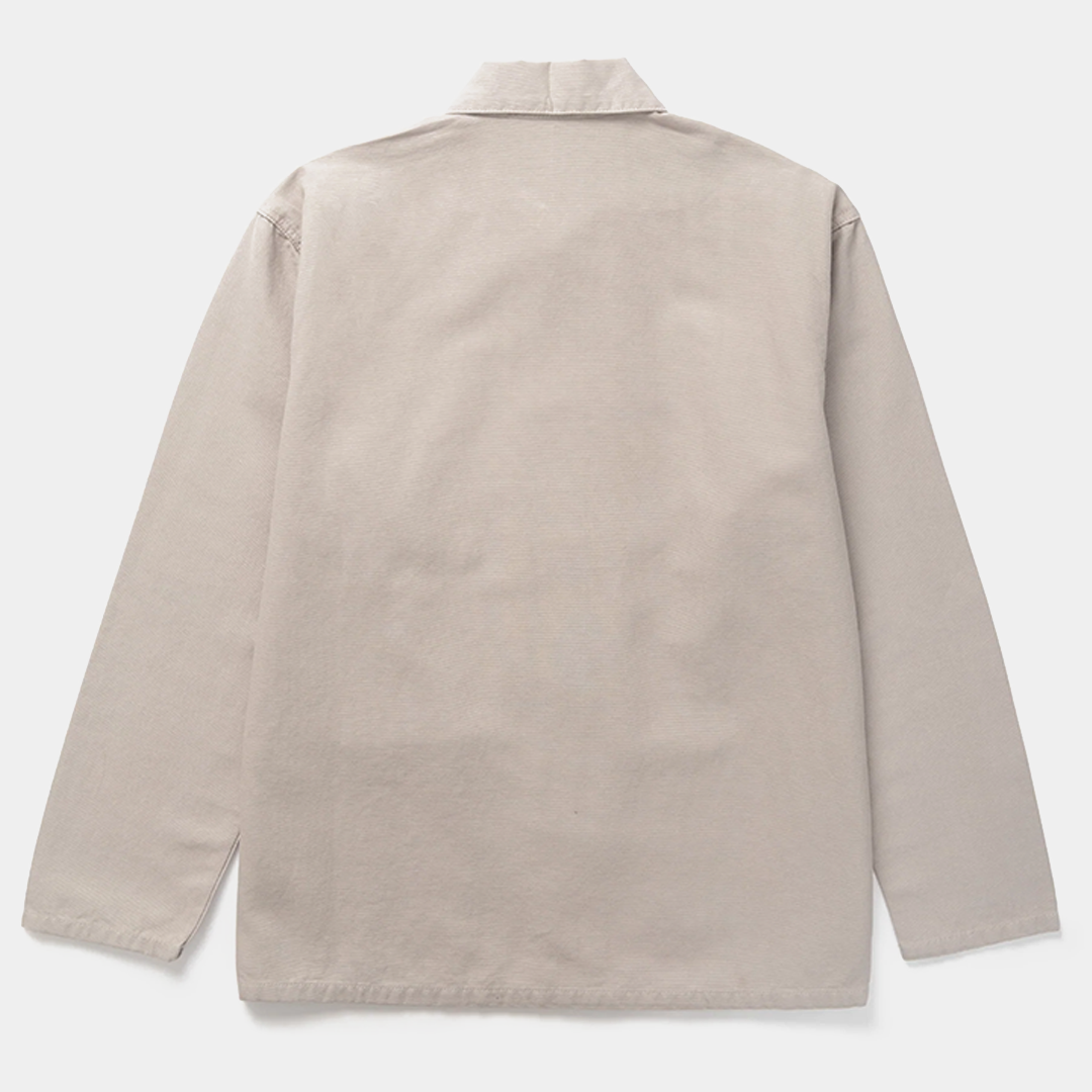 Service Works Classic Chore Shirt Stone