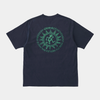 Gramicci Sun Tee Navy Pigment