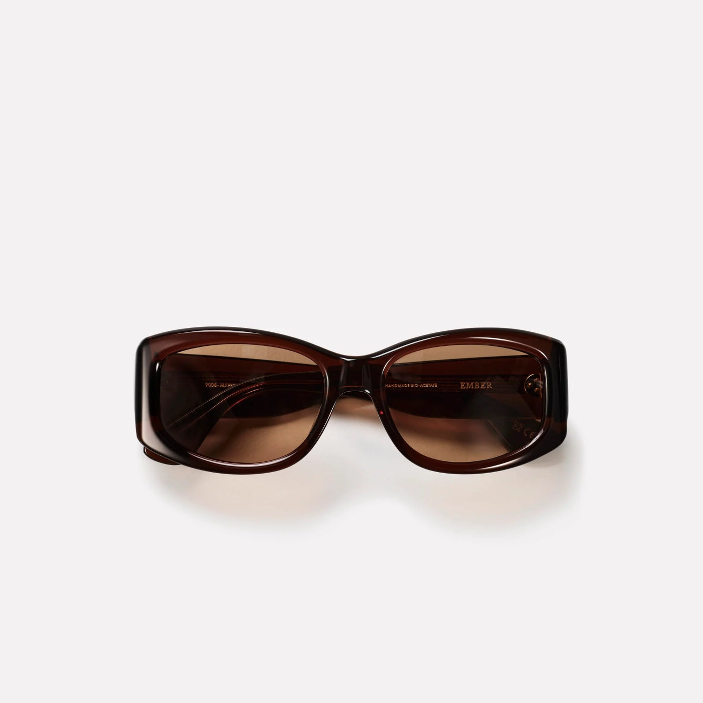 Epøkhe Ember Brown Polished + Brown