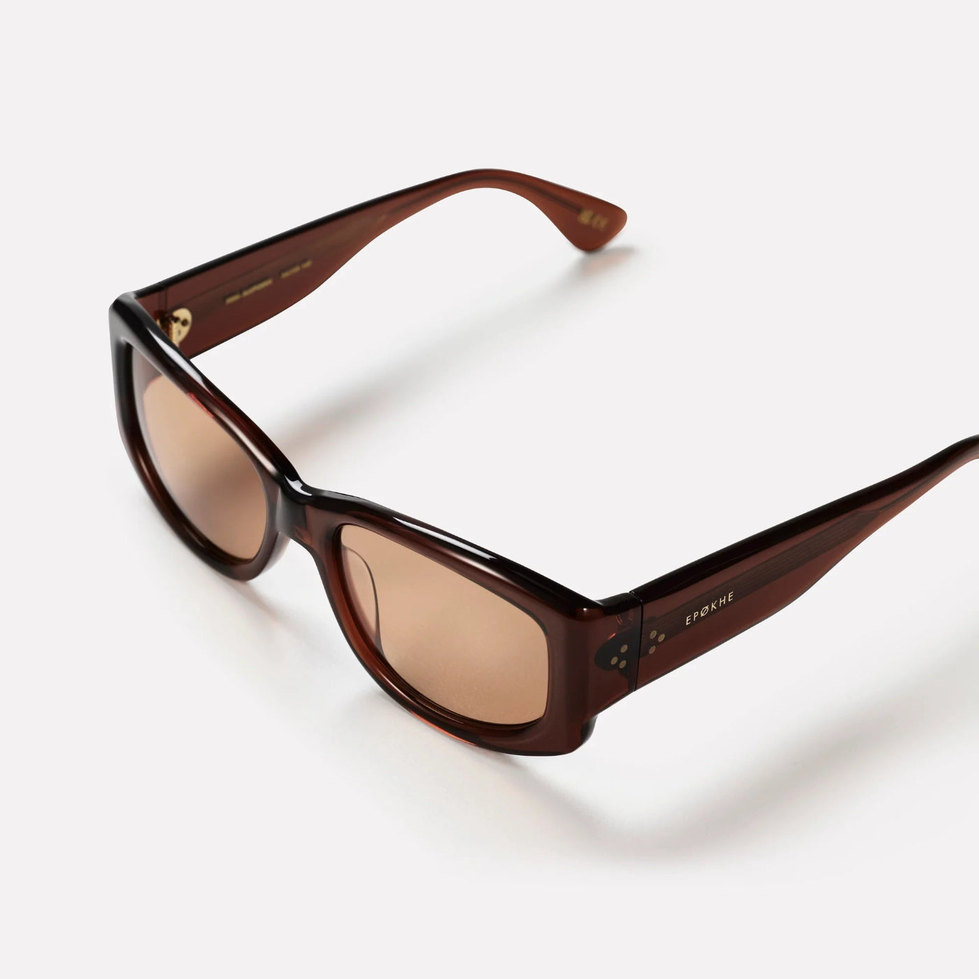 Epøkhe Ember Brown Polished + Brown