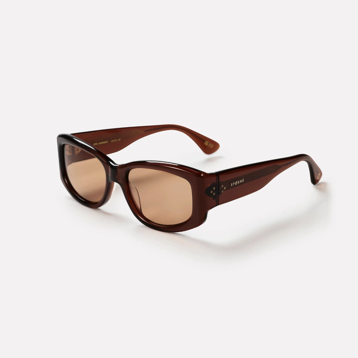 Epøkhe Ember Brown Polished + Brown