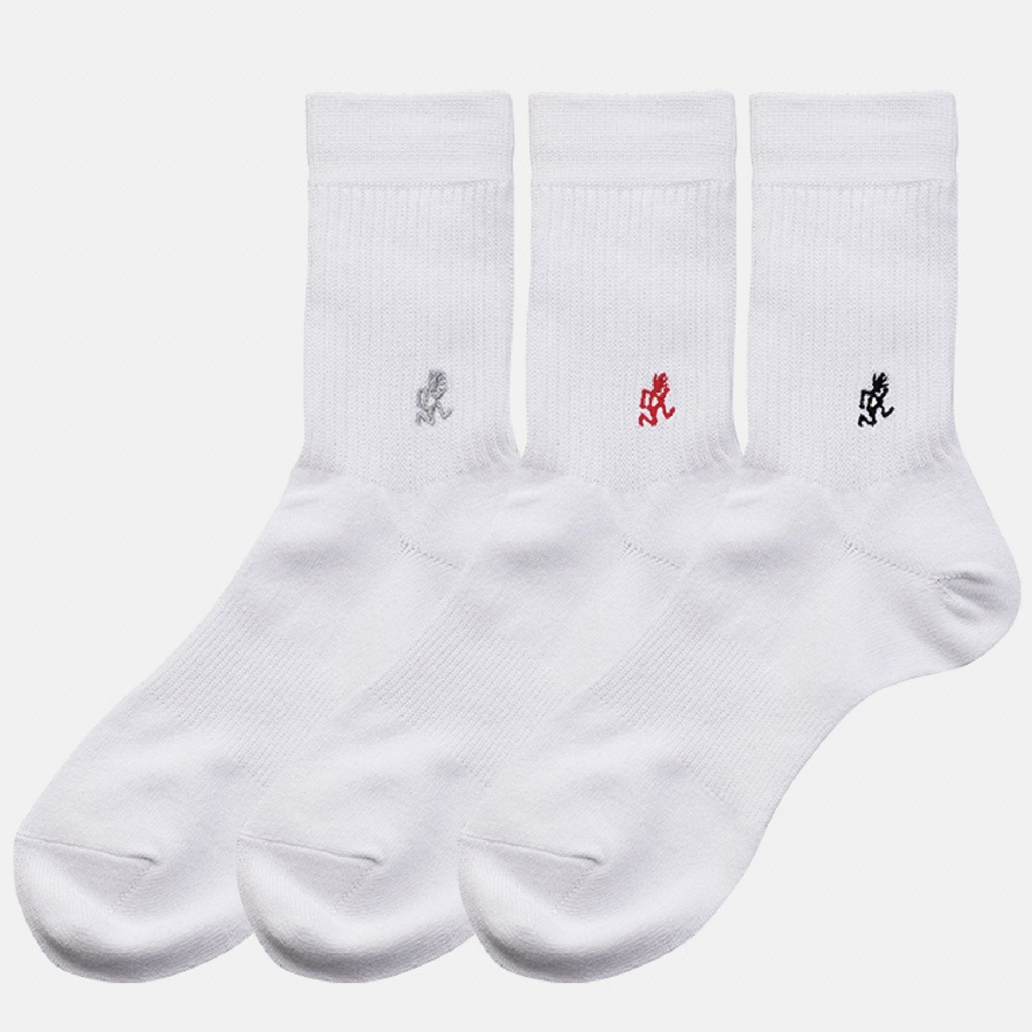 Gramicci Basic Crew Socks A