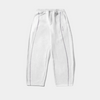 Butter Lines Track Pants Ash