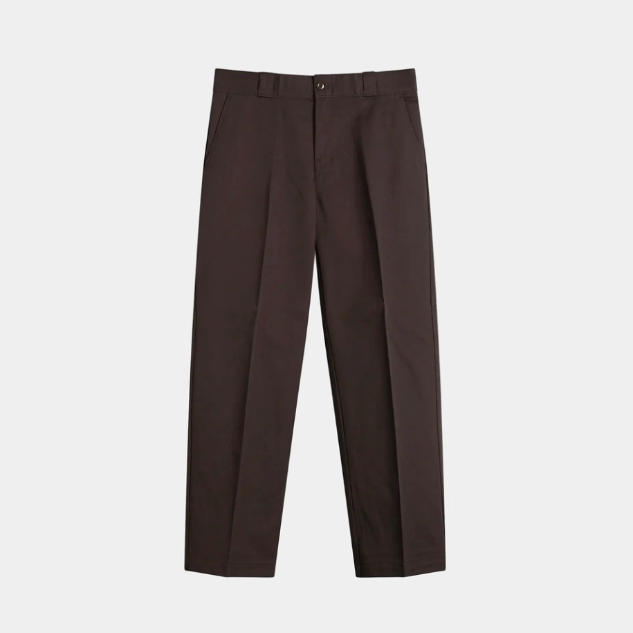 Dickies 247 Loose Fit Pants Dark Brown