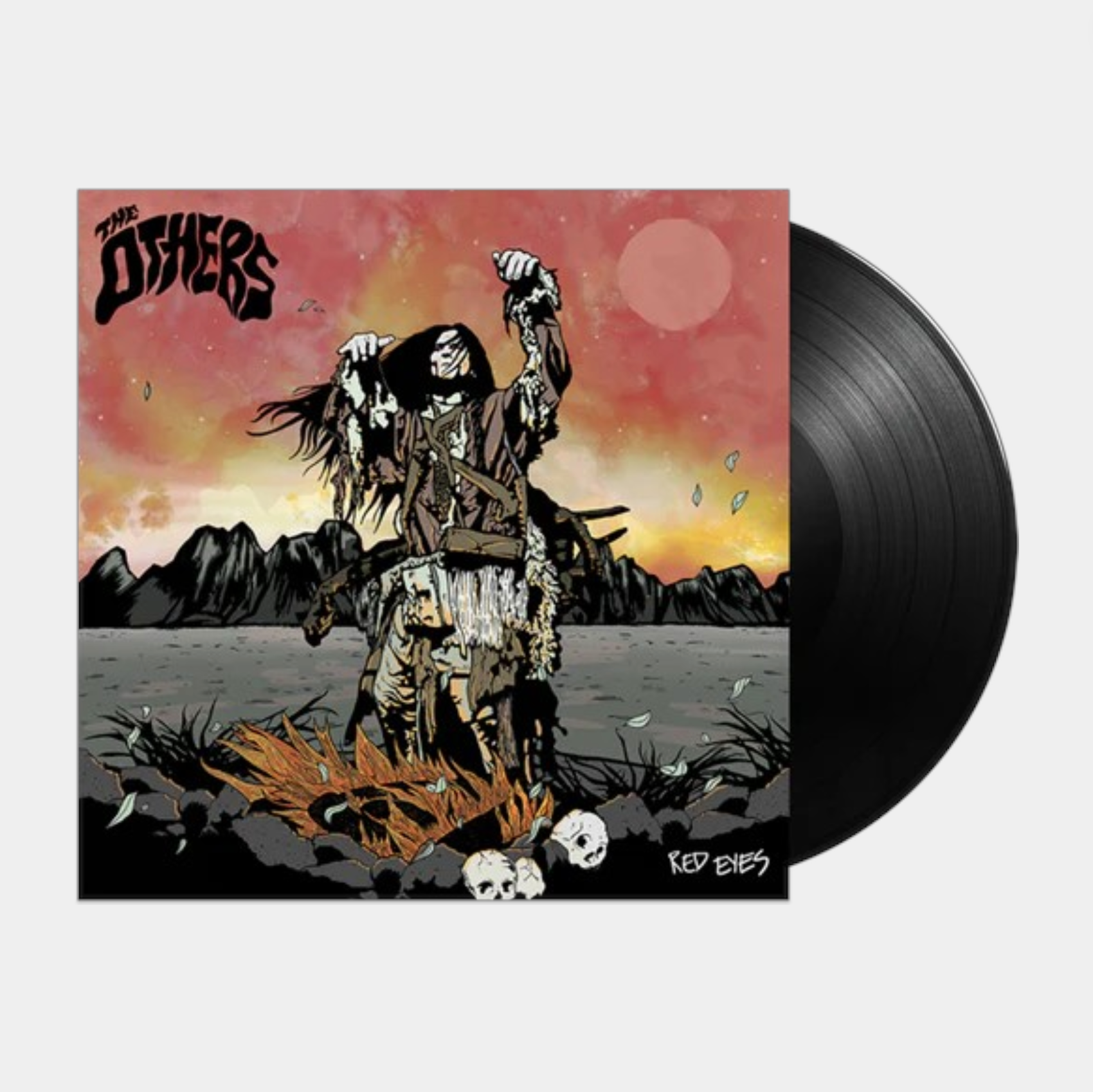 The Others Red Eyes LP