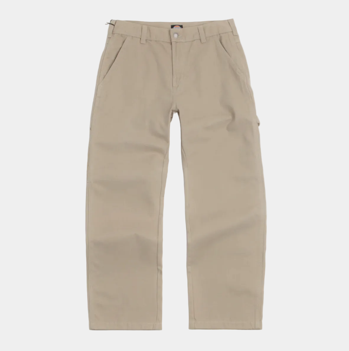 Dickies Canvas Utility Carpenter Pants Desert Sand