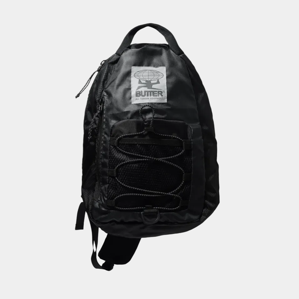 Butter Express Shoulder Bag Black