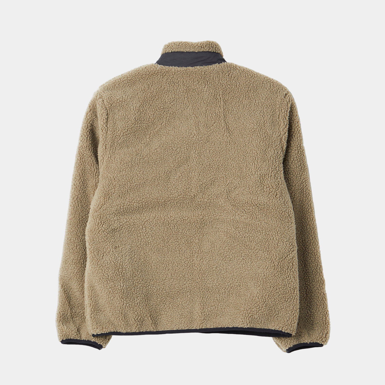 Taion Down x Boa Reversible Jacket Black + Beige – Brick + Mortar Taion Down x Boa Reversible Jacket Black + Beige – Brick + Mortar
