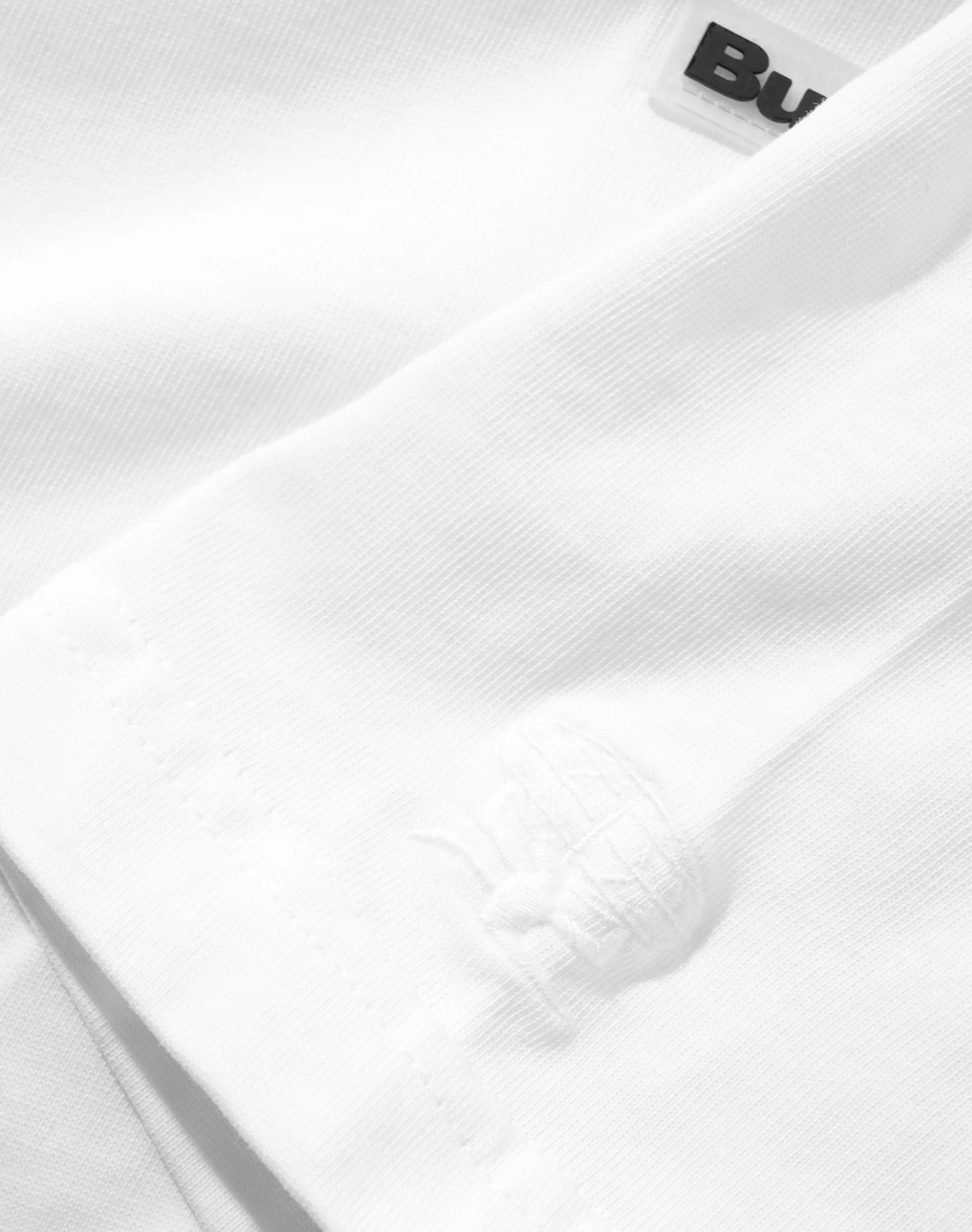 Butter Goods Basic Tee White
