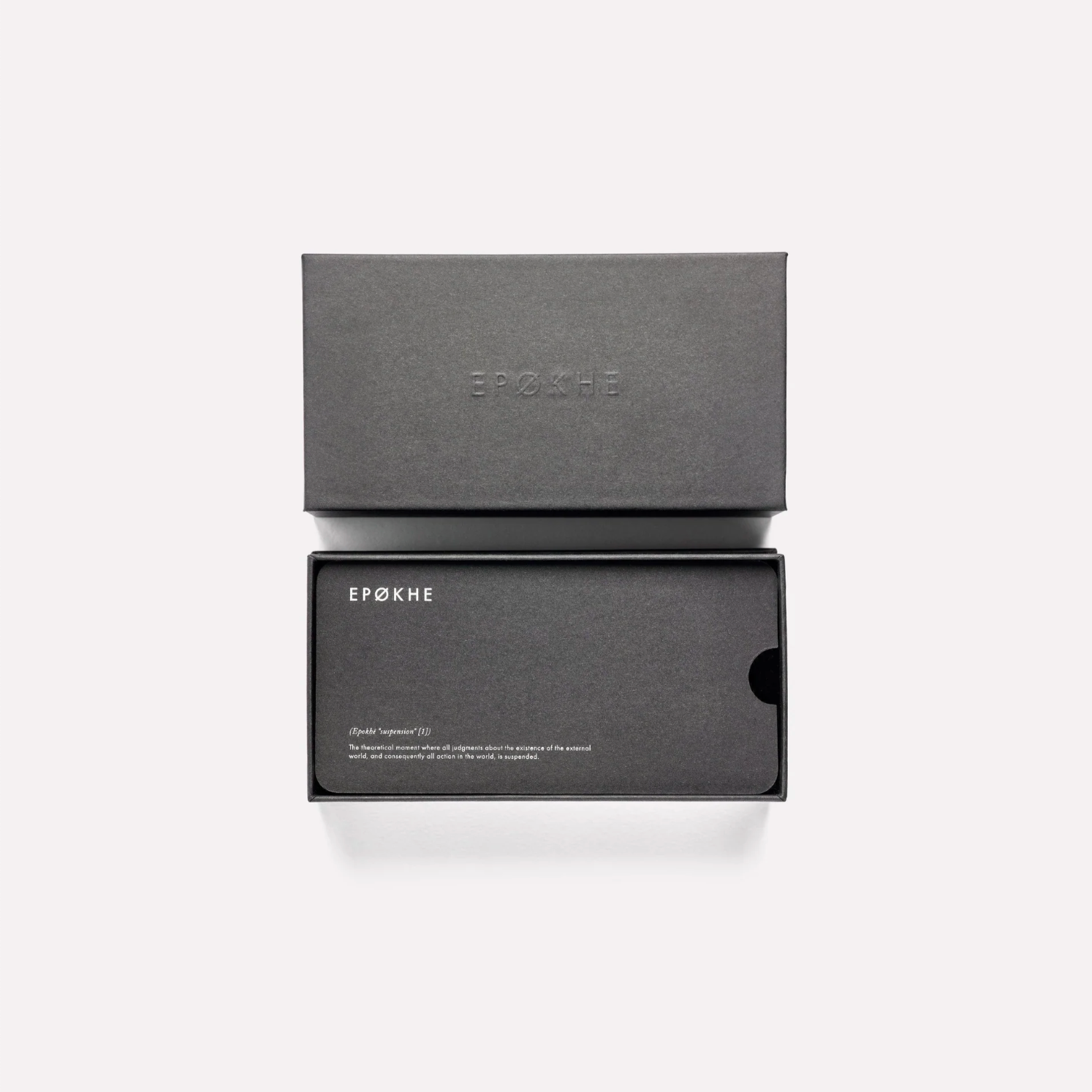 Epøkhe Reprise x Jack Freestone Crystal Dark Tortoise Polished + Bronze