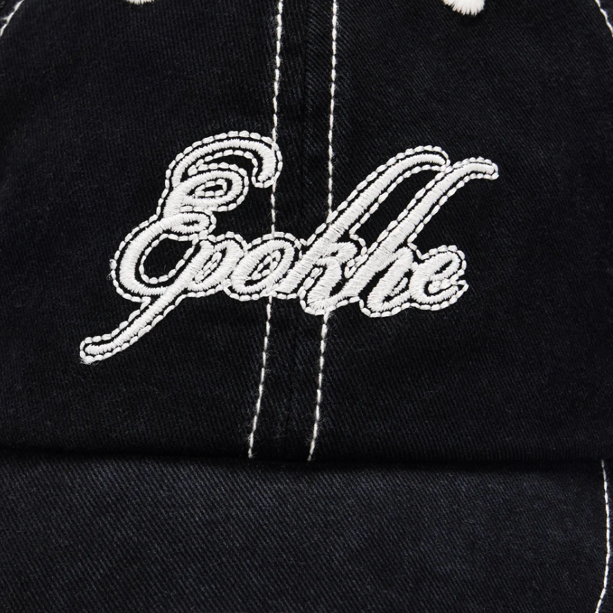 Epokhe Hauler Trucker Cap Washed Black