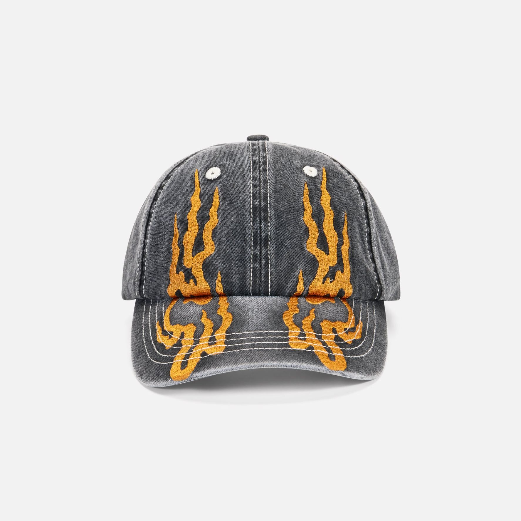 Epokhe Thomas Townend Art Series Cap Charcoal + Gold