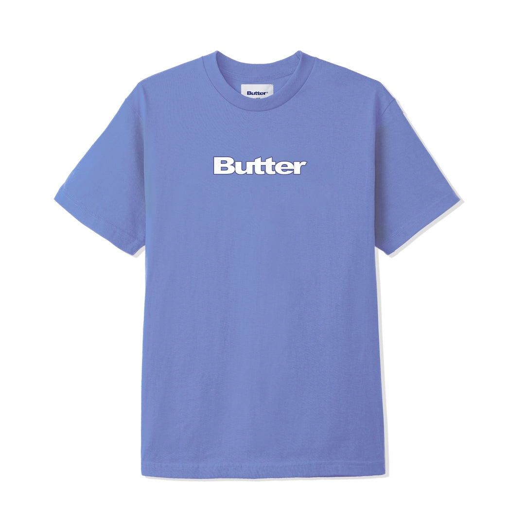 Butter Goods x Fantasia Sight And Sound Tee Periwinkle