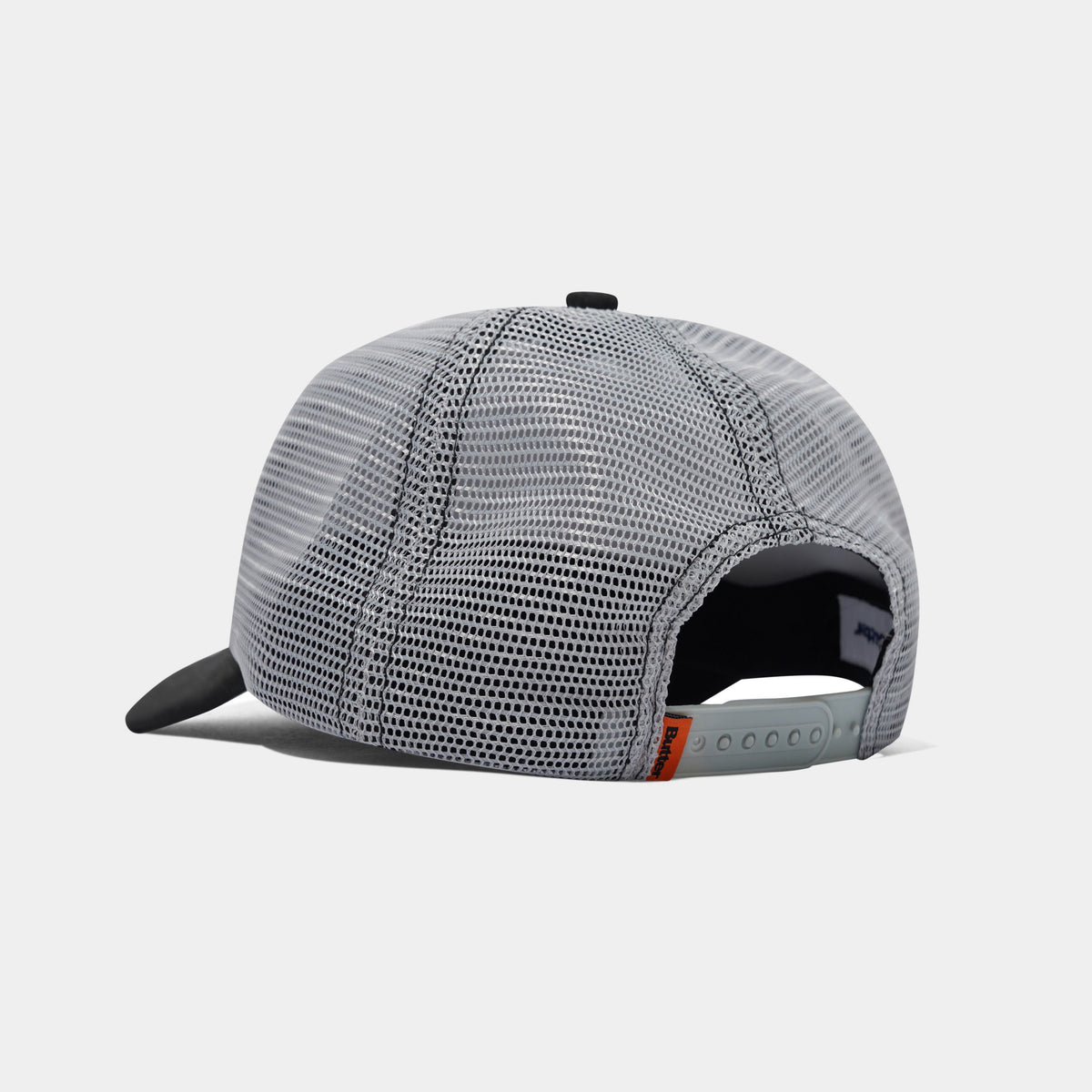Butter Sigil Trucker Cap Washed Black