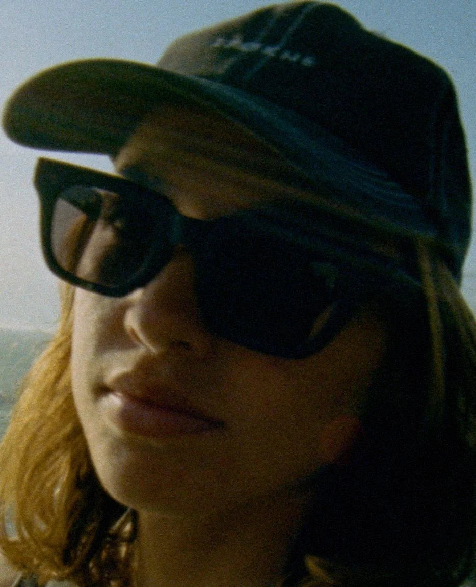 Epøkhe Stereo x Eithan Osborne Matte Black + Black Polarized