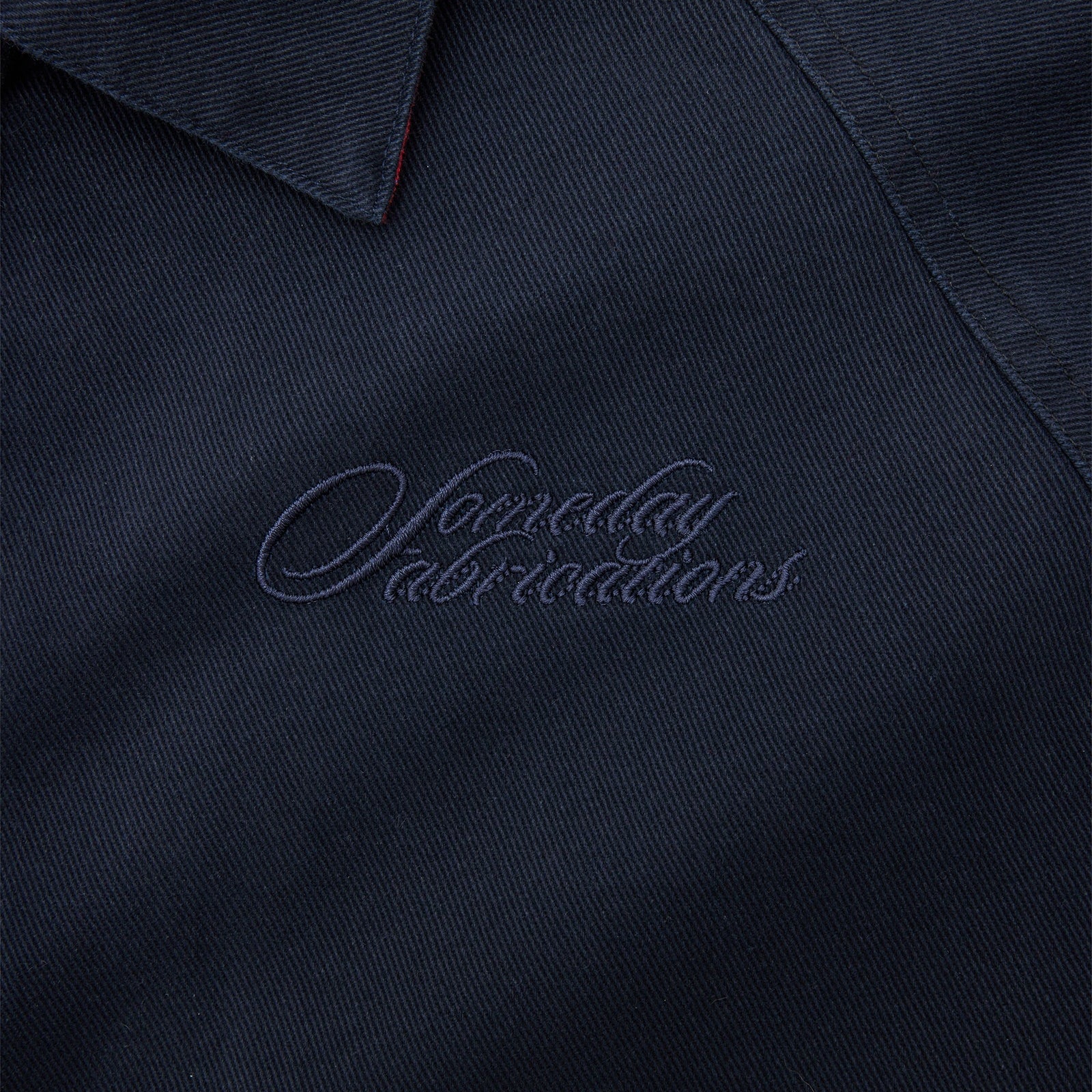 Someday Highland Jacket Midnight Navy