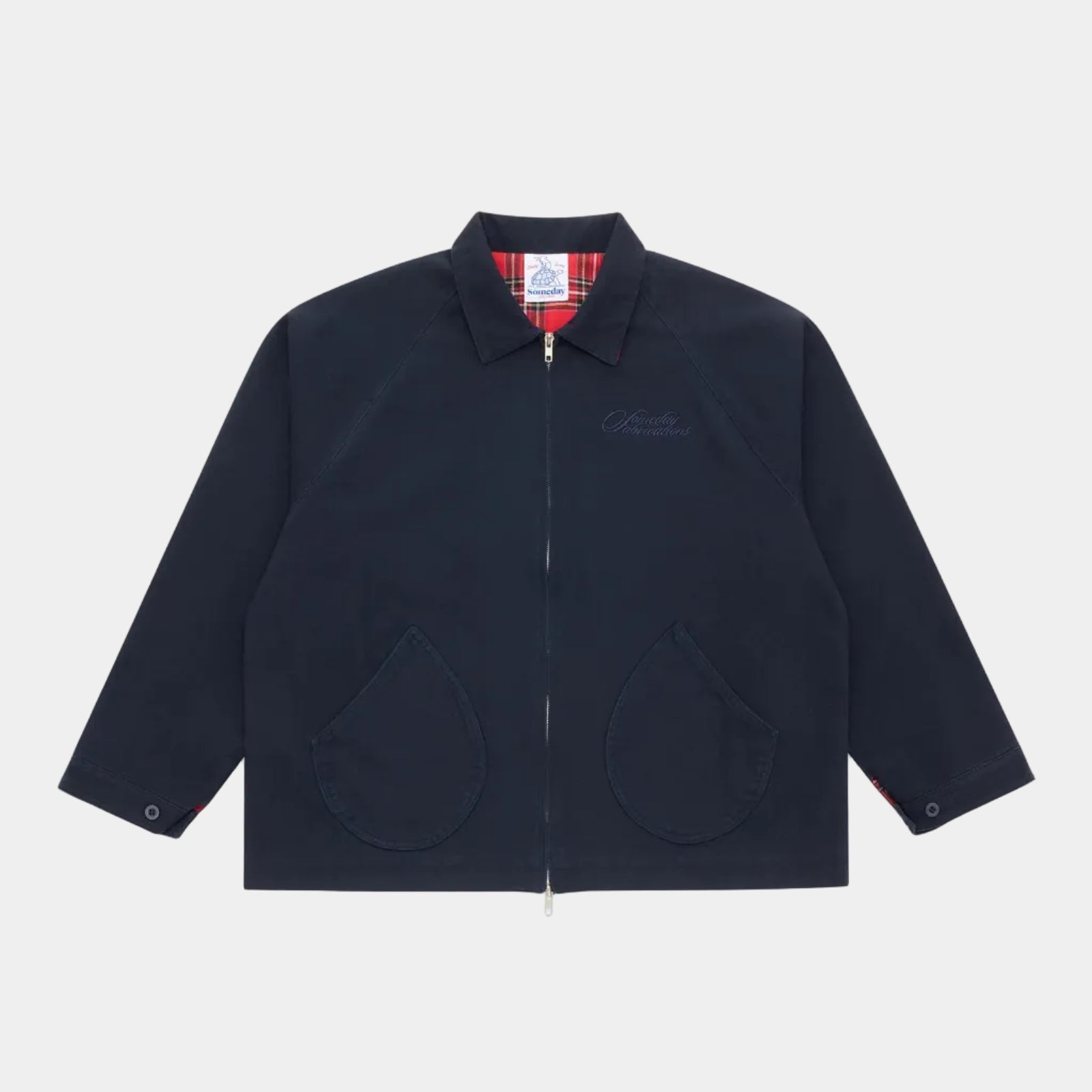 Someday Highland Jacket Midnight Navy