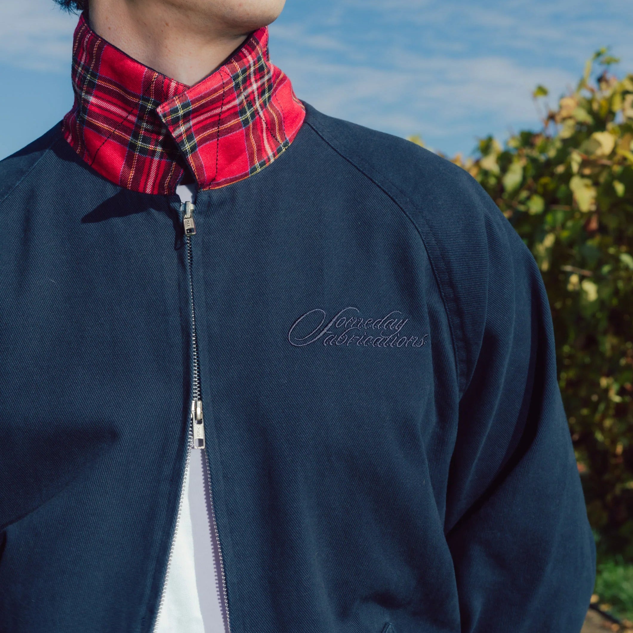 Someday Highland Jacket Midnight Navy