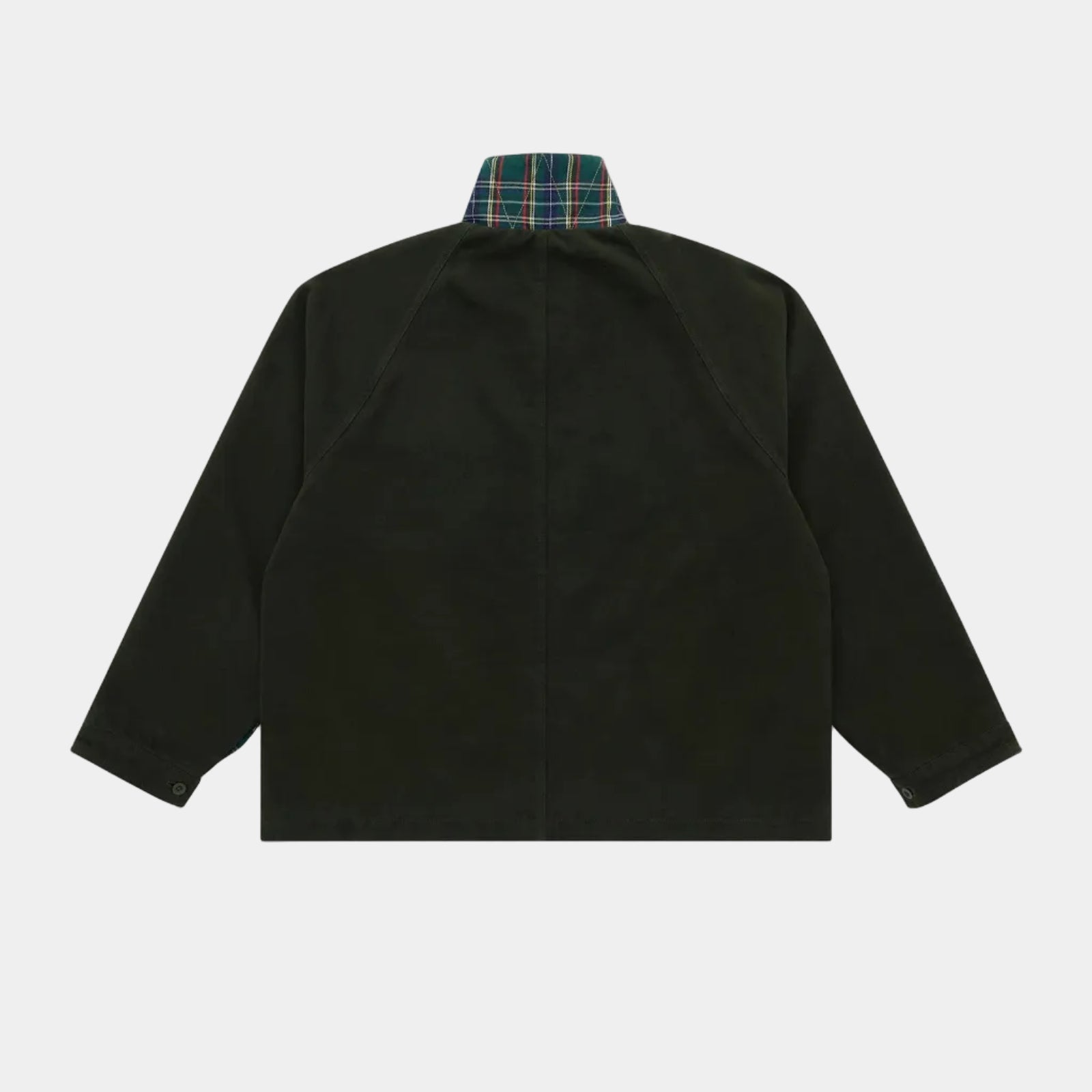 Someday Highland Jacket Heritage Green