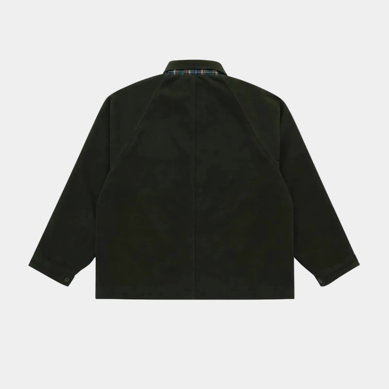 Someday Highland Jacket Heritage Green