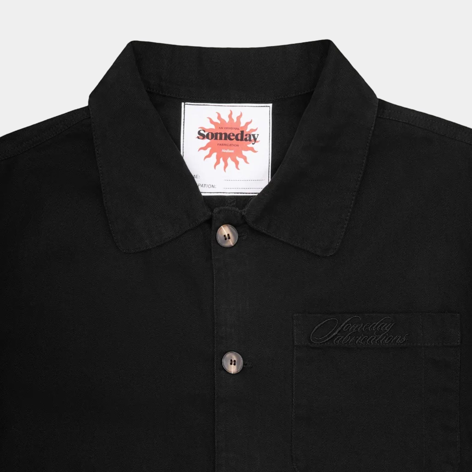Someday Everywear Chore Coat Ink
