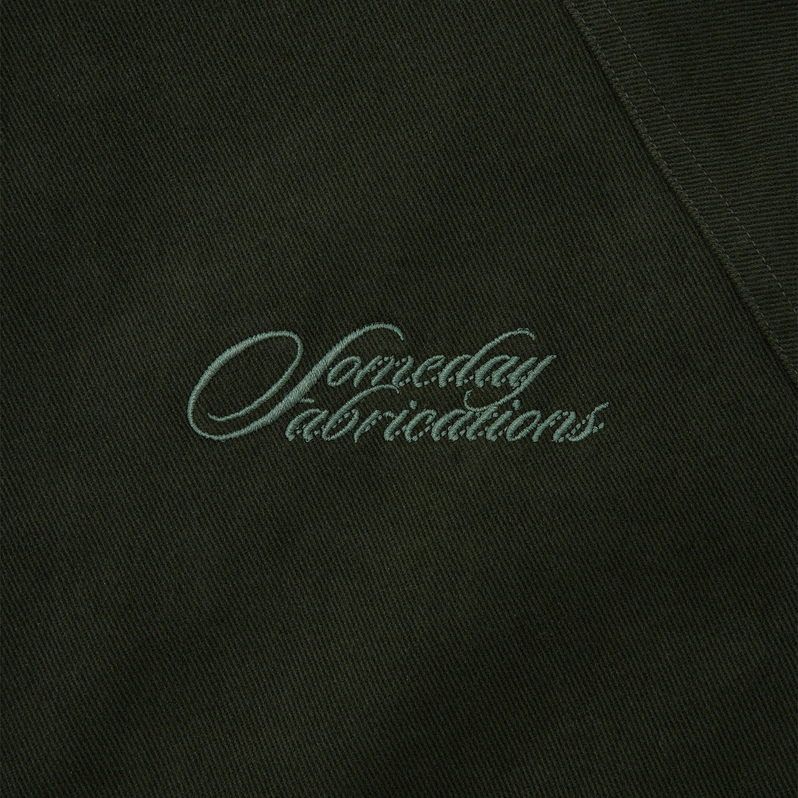 Someday Highland Jacket Heritage Green