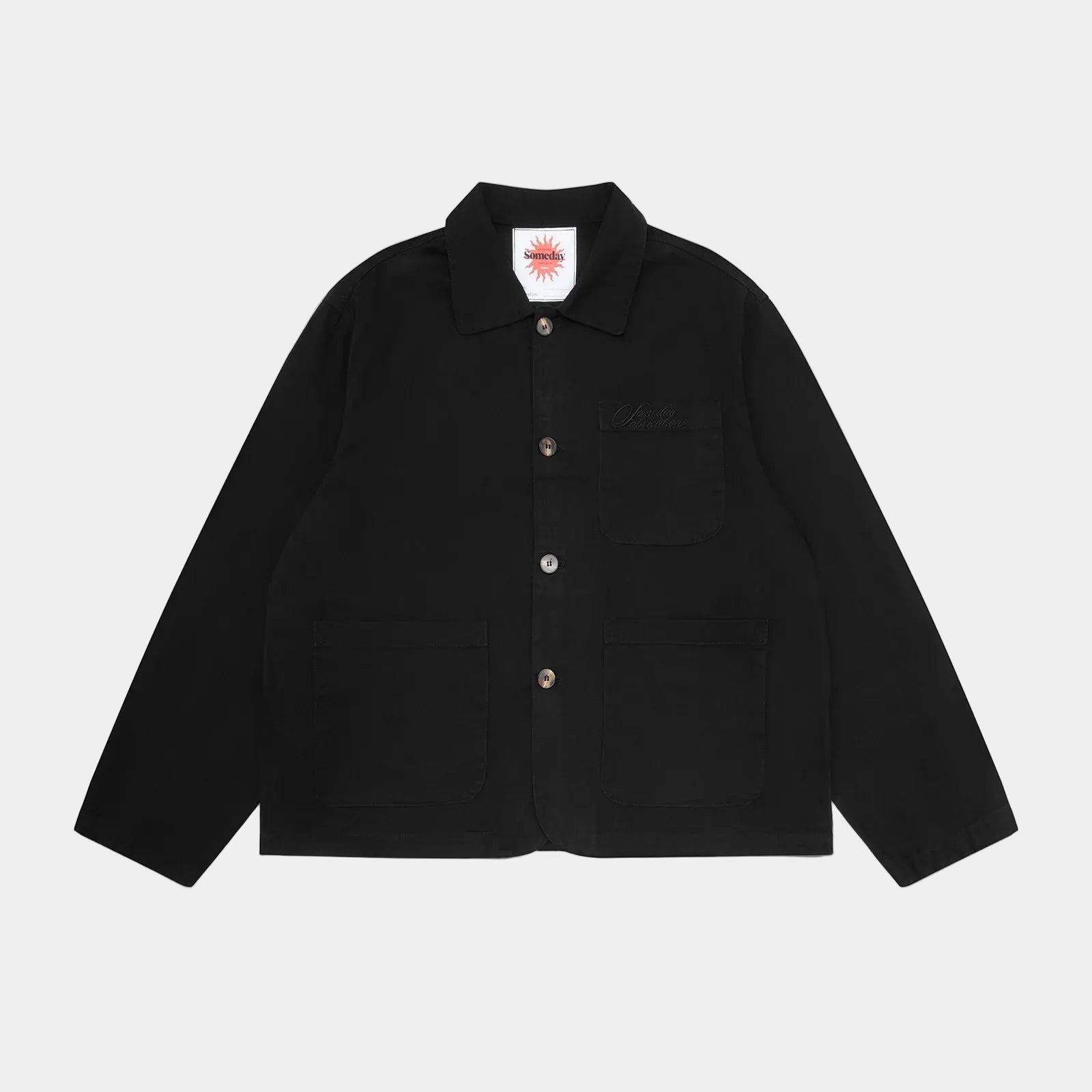 Someday Everywear Chore Coat Ink