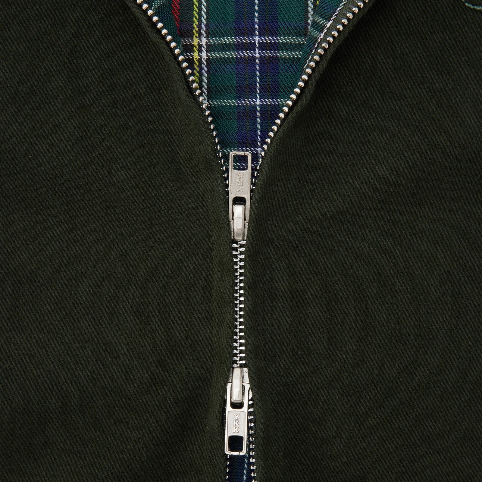 Someday Highland Jacket Heritage Green