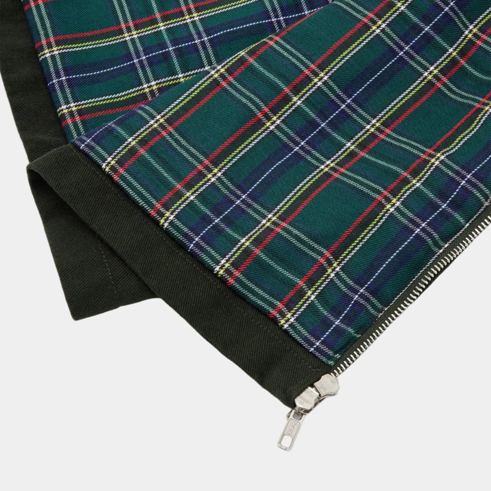Someday Highland Jacket Heritage Green