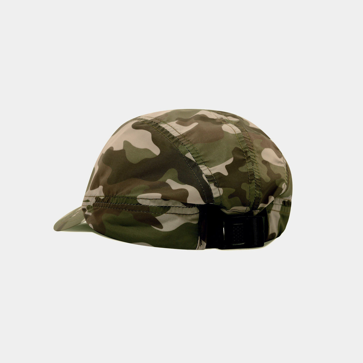 Butter Stride Running Cap Woodland Camo