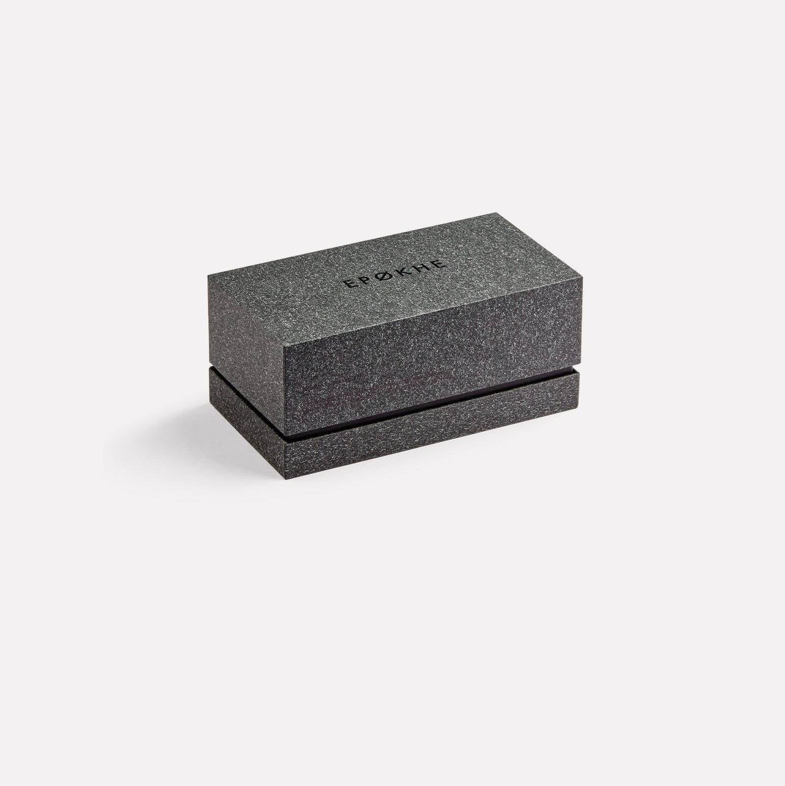Epøkhe Army Green Polished + Black