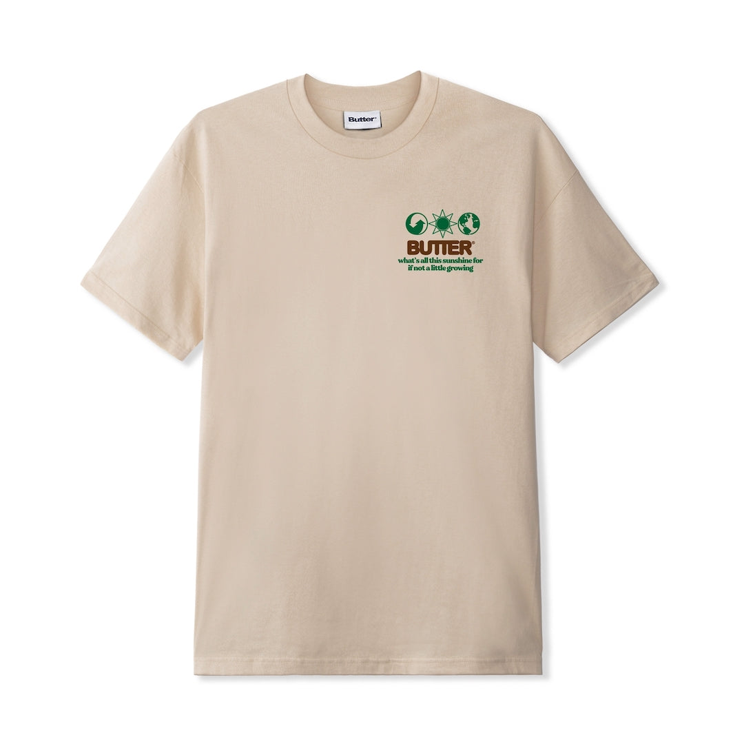 Butter Goods Sunshine Tee Sand