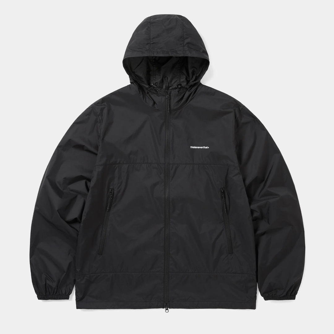 thisisneverthat T-Light Jacket Black