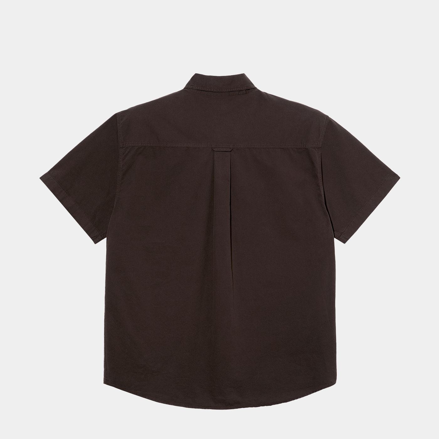 Polar Skate Co. Ted Shirt Chocolate