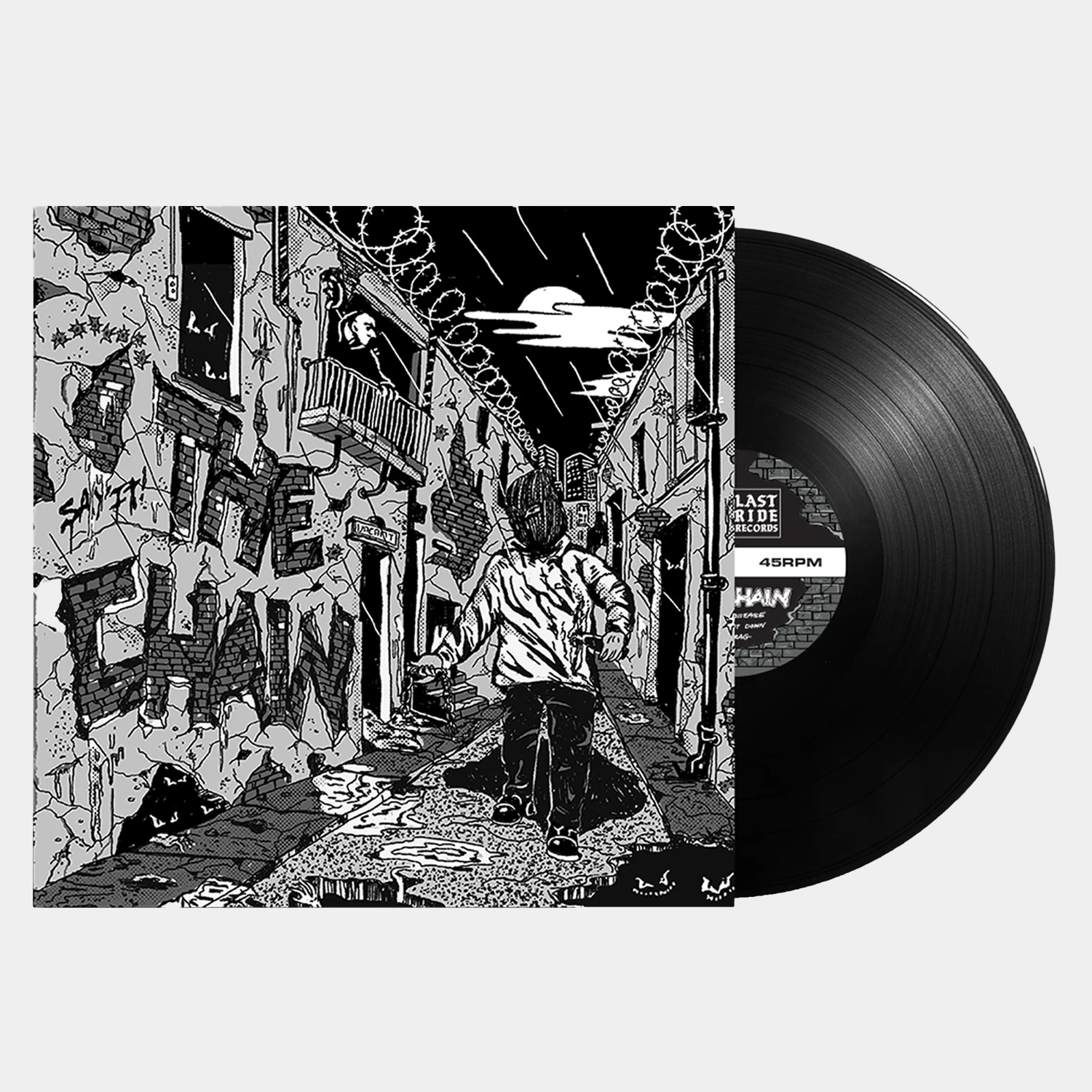 The Chain The Chain 7" Vinyl