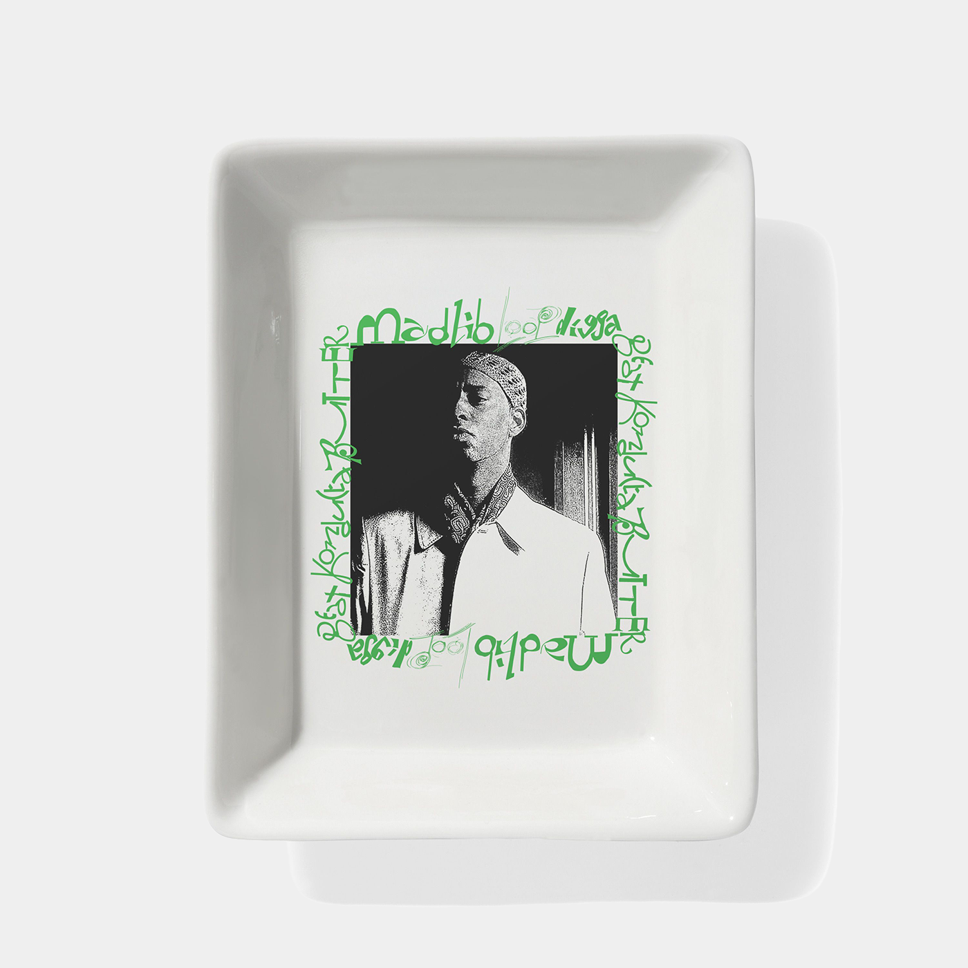 Butter x Madlib Loop Digga Tray White